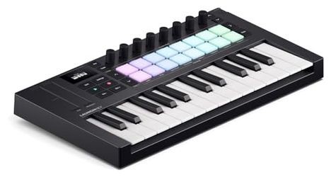 Novation Launchkey Mini 25 MK4 Novation Launchkey Mini 25 MK4
