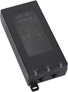 Cisco Aironet PoE Injector (AIR-PWRINJ6) Cisco Aironet PoE Injector (AIR-PWRINJ6)