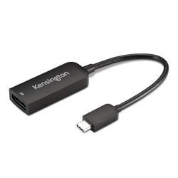 Kensington USB-C zu DisplayPort Adapter 4K/8K (K34680WW) Kensington USB-C zu DisplayPort Adapter 4K/8K (K34680WW)