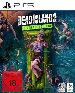 Koch Media Dead Island 2 Ultimate Edition PS5 Koch Media Dead Island 2 Ultimate Edition PS5
