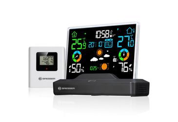 Bresser Funk-Krāsu laika stacija (7007620) Bresser Funk-Krāsu laika stacija (7007620)