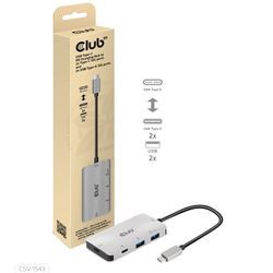 Club 3D USB-Hub (CSV-1543) Club 3D USB-Hub (CSV-1543)