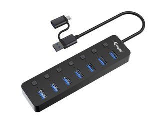 Equip 7-Port USB 3.2 Gen 1 Hub (128965) Equip 7-Port USB 3.2 Gen 1 Hub (128965)