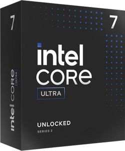 Intel Core Ultra 7 265KF Boxed Intel Core Ultra 7 265KF Boxed