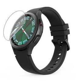 Hama Super Hybrid Displayschutz Samsung Galaxy Watch7 (00222798) Hama Super Hybrid Displayschutz Samsung Galaxy Watch7 (00222798)