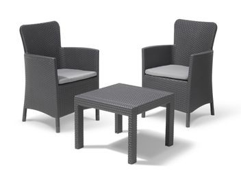 Allibert Salvador 3tlg. Allibert Salvador 3tlg.