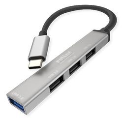 Roline USB 3.2 Gen 1 Hub (B0C144G5KM) Roline USB 3.2 Gen 1 Hub (B0C144G5KM)
