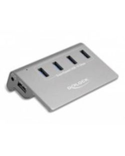 Delock USB 3.2 Gen 2 Hub (64181) Delock USB 3.2 Gen 2 Hub (64181)