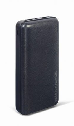 Gembird Powerbank 20000 mAh (PB20-02) Gembird Powerbank 20000 mAh (PB20-02)