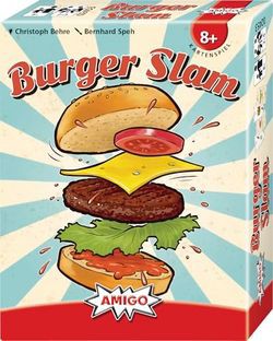 Amigo Burger Slam Amigo Burger Slam