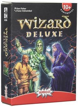 Amigo Wizard Deluxe Amigo Wizard Deluxe