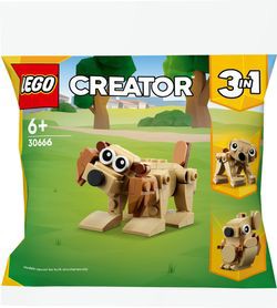 LEGO Creator 3-in-1 Tieren & Auroras Meža rotaļu laukums (30666) LEGO Creator 3-in-1 Tieren & Auroras Meža rotaļu laukums (30666)