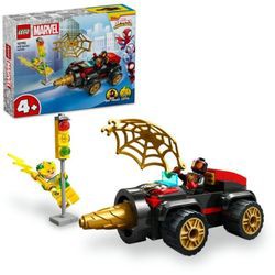 LEGO Marvel Spideys urbjmašīna (10792) LEGO Marvel Spideys urbjmašīna (10792)