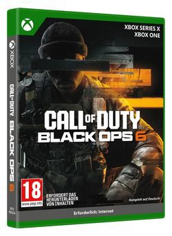 Activision Call of Duty: Black Ops 6 Xbox Series X Activision Call of Duty: Black Ops 6 Xbox Series X