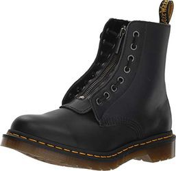 Dr. Martens 1460 Pascal Nappa zābaki ar rāvējslēdzēju Dr. Martens 1460 Pascal Nappa zābaki ar rāvējslēdzēju