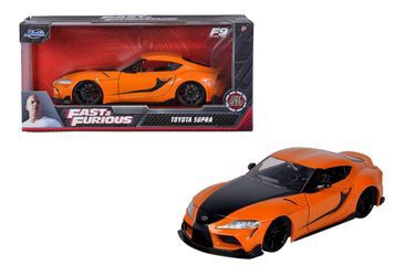 Jada Fast & Furious - 2020 Toyota Supra (253203064) Jada Fast & Furious - 2020 Toyota Supra (253203064)