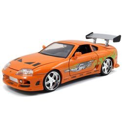 Jada Fast & Furious - 1995 Toyota Supra (253203005) Jada Fast & Furious - 1995 Toyota Supra (253203005)