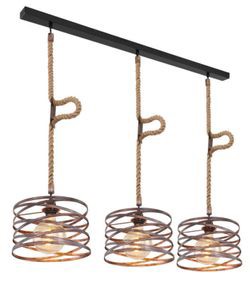 Globo Marco Hängeleuchte (15641-3H) Globo Marco Hängeleuchte (15641-3H)