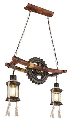 Globo Abella piekaramā lampa (14004-2) Globo Abella piekaramā lampa (14004-2)