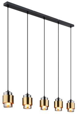 Globo Milley piekaramā lampa (15560-5H) Globo Milley piekaramā lampa (15560-5H)