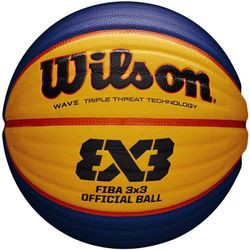 Wilson FIBA 3x3 Oficiālā Spēles Basketbola Bumba Wilson FIBA 3x3 Oficiālā Spēles Basketbola Bumba