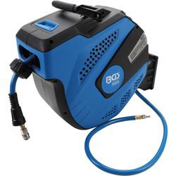 BGS Druckluftšļūtenes spole ar uztinēju (3323) BGS Druckluftšļūtenes spole ar uztinēju (3323)