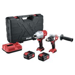 Flex PD 2G 18.0-EC + IW 3/4" 18.0-EC (516228) Flex PD 2G 18.0-EC + IW 3/4" 18.0-EC (516228)