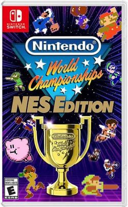 Nintendo World Championships: NES Edition Switch Nintendo World Championships: NES Edition Switch