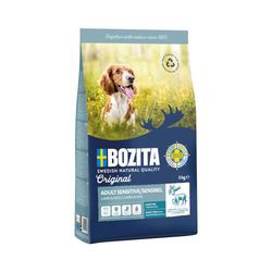 Bozita Original Adult Sensitive Digestion 3 kg Bozita Original Adult Sensitive Digestion 3 kg