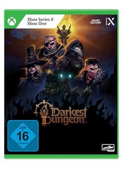 Skybound Darkest Dungeon 2 Xbox Series X Skybound Darkest Dungeon 2 Xbox Series X