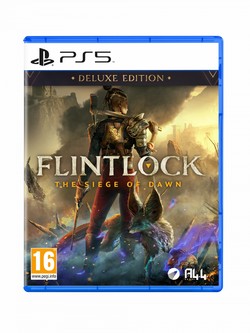 Astragon Flintlock: The Siege of Dawn PS5 Astragon Flintlock: The Siege of Dawn PS5