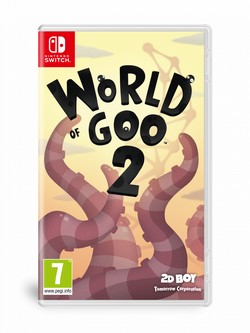 NBG World of Goo 2 Switch NBG World of Goo 2 Switch
