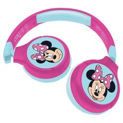 Lexibook salokāmās bezvadu austiņas Minnie Maus (HPBT010MN) Lexibook salokāmās bezvadu austiņas Minnie Maus (HPBT010MN)