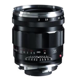 Voigtländer APO-Lanthar 35 mm F2 Voigtländer APO-Lanthar 35 mm F2