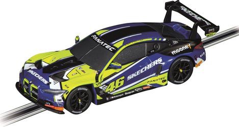 Carrera GO!!! BMW M4 GT3 Valentino Rossi (20064246) Carrera GO!!! BMW M4 GT3 Valentino Rossi (20064246)