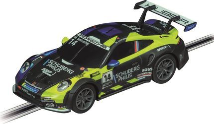Carrera GO!!! Porsche 911 GT3 Cup (992) Huber Racing, Nr.14 (20064245) Carrera GO!!! Porsche 911 GT3 Cup (992) Huber Racing, Nr.14 (20064245)