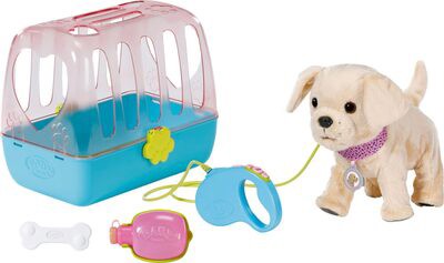 Zapf Creation Baby born Mein Hund Lucky mit Box (835869) Zapf Creation Baby born Mein Hund Lucky mit Box (835869)
