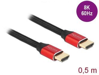 Delock Ultra High Speed HDMI-Kabel (85772) Delock Ultra High Speed HDMI-Kabel (85772)