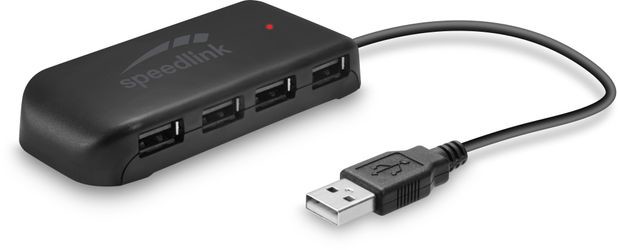 Speedlink SNAPPY EVO USB Hub (959429) Speedlink SNAPPY EVO USB Hub (959429)