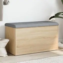 vidaXL Sitzbank mit Stauraum 82 x 42 x 45 cm (835049) vidaXL Sitzbank mit Stauraum 82 x 42 x 45 cm (835049)