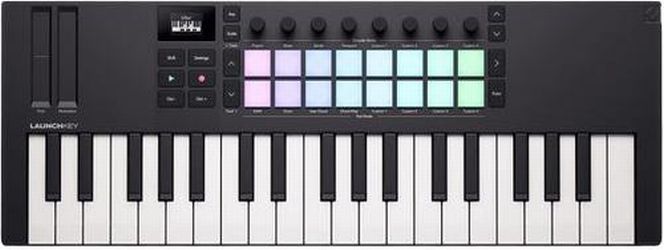 Novation Launchkey Mini 37 MK4 Novation Launchkey Mini 37 MK4