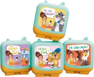 Boxine Clever Tonies MIRA un lidojošā māja - komplekts Boxine Clever Tonies MIRA un lidojošā māja - komplekts