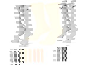 NIKE Everyday Plus polsterētas Crew treniņu zeķes 6 pāri NIKE Everyday Plus polsterētas Crew treniņu zeķes 6 pāri