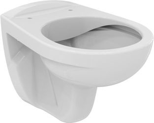 Ideal Standard Eurovit sienas dziļš skalošanas WC (K881001) Ideal Standard Eurovit sienas dziļš skalošanas WC (K881001)