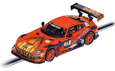 Carrera Digital 132 Mercedes-AMG GT3 Evo Sunenergy1 Racing, Nr.75 (20031068) Carrera Digital 132 Mercedes-AMG GT3 Evo Sunenergy1 Racing, Nr.75 (20031068)