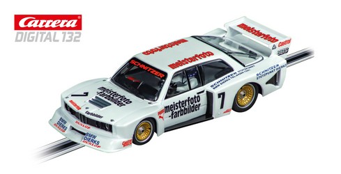 Carrera Digital 132 BMW 320 Turbo Flachbau Team Schnitzer, Nr.7 (20032037) Carrera Digital 132 BMW 320 Turbo Flachbau Team Schnitzer, Nr.7 (20032037)