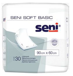 Seni Soft Basic 90 x 60 cm 30 gab. Seni Soft Basic 90 x 60 cm 30 gab.