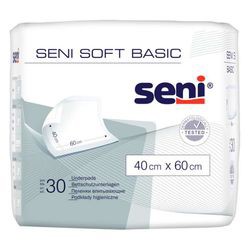 Seni Soft Basic 40 x 60 cm 30 gab. Seni Soft Basic 40 x 60 cm 30 gab.