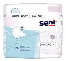 Seni Soft Super 60 x 60 cm 30 gab. Seni Soft Super 60 x 60 cm 30 gab.