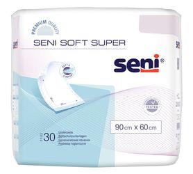 Seni Soft Super 90 x 60 cm 30 gab. Seni Soft Super 90 x 60 cm 30 gab.